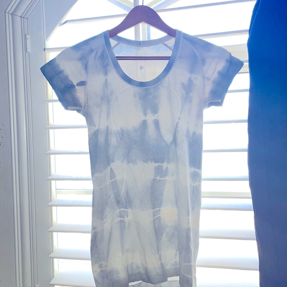 Lululemon Swiftly RARE